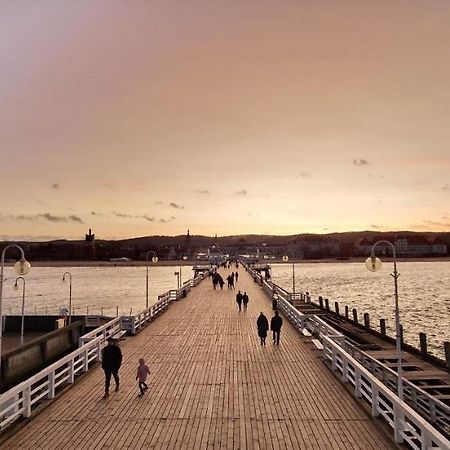 Sopot Baltic Apartment Ngoại thất bức ảnh