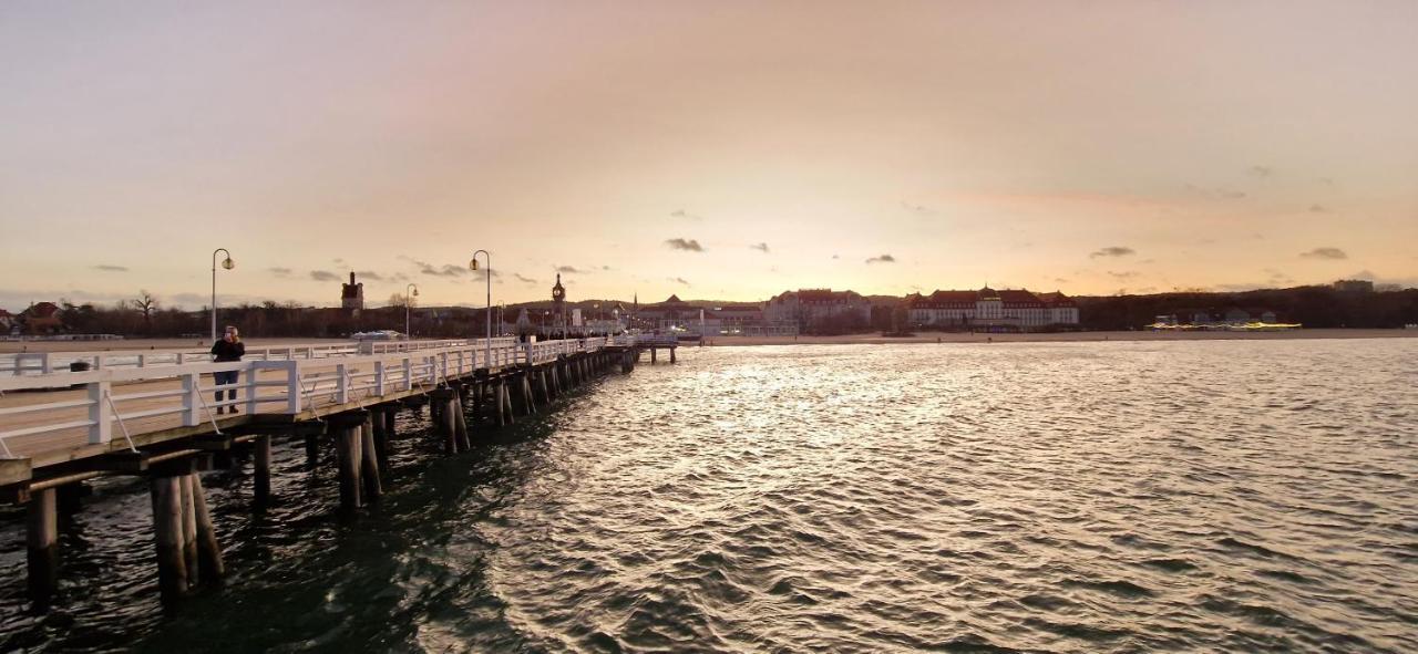 Sopot Baltic Apartment Ngoại thất bức ảnh