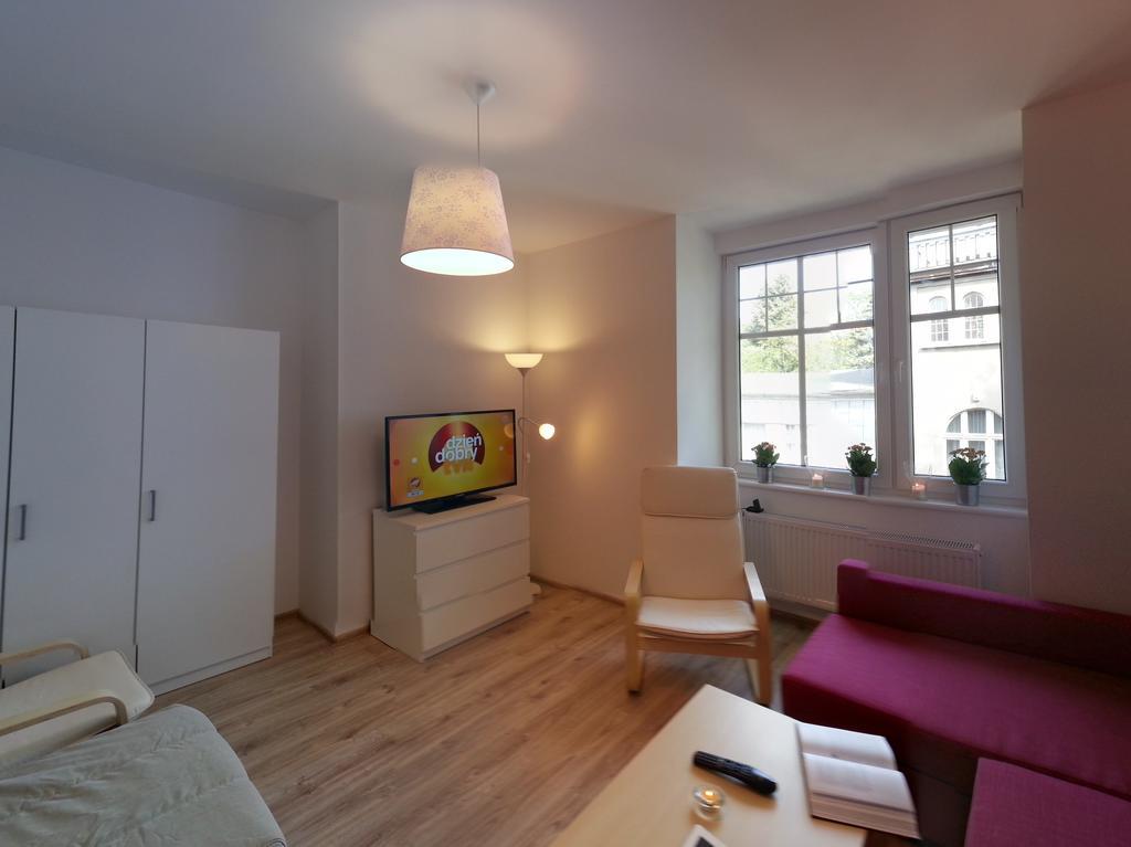 Sopot Baltic Apartment Phòng bức ảnh